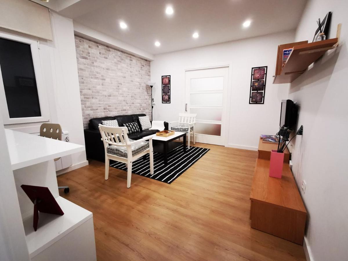Precioso Apartamento En La Corogne Extérieur photo