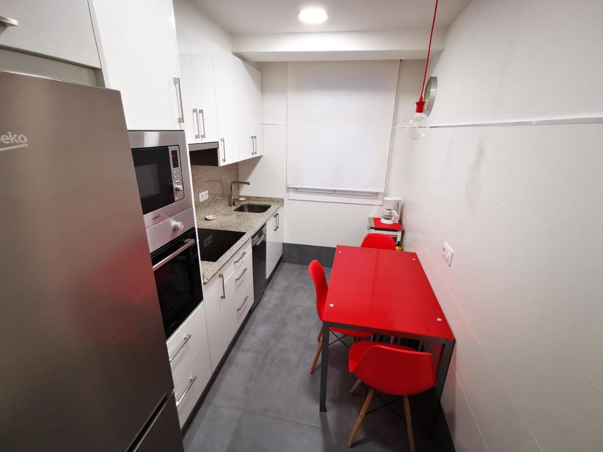 Precioso Apartamento En La Corogne Extérieur photo