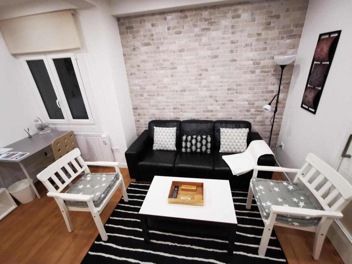 Precioso Apartamento En La Corogne Extérieur photo