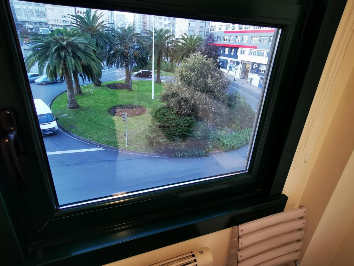 Precioso Apartamento En La Corogne Extérieur photo