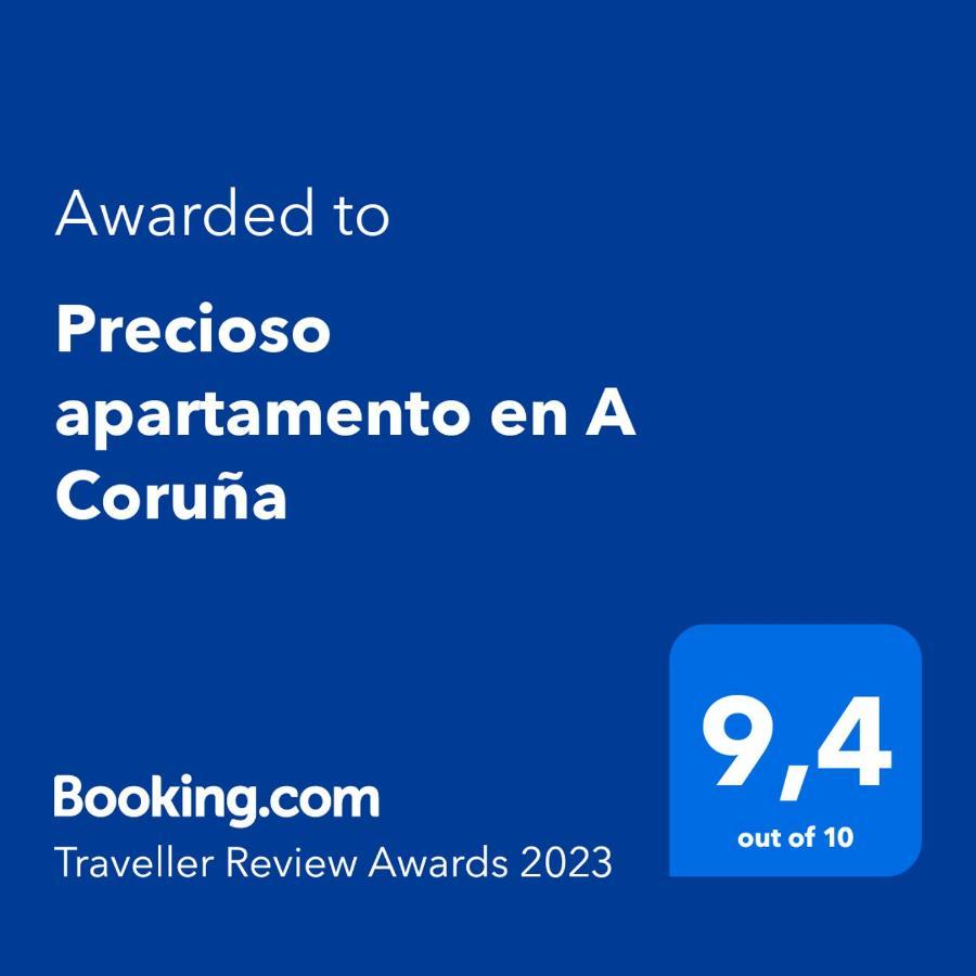 Precioso Apartamento En La Corogne Extérieur photo