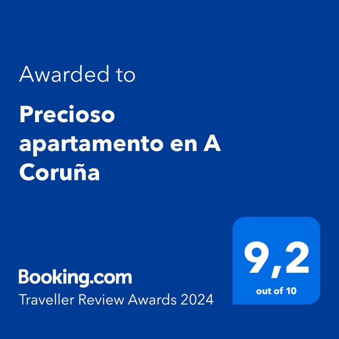 Precioso Apartamento En La Corogne Extérieur photo